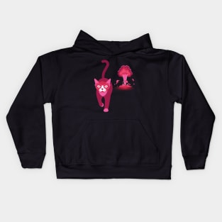 AdvoCat Explosion Kids Hoodie